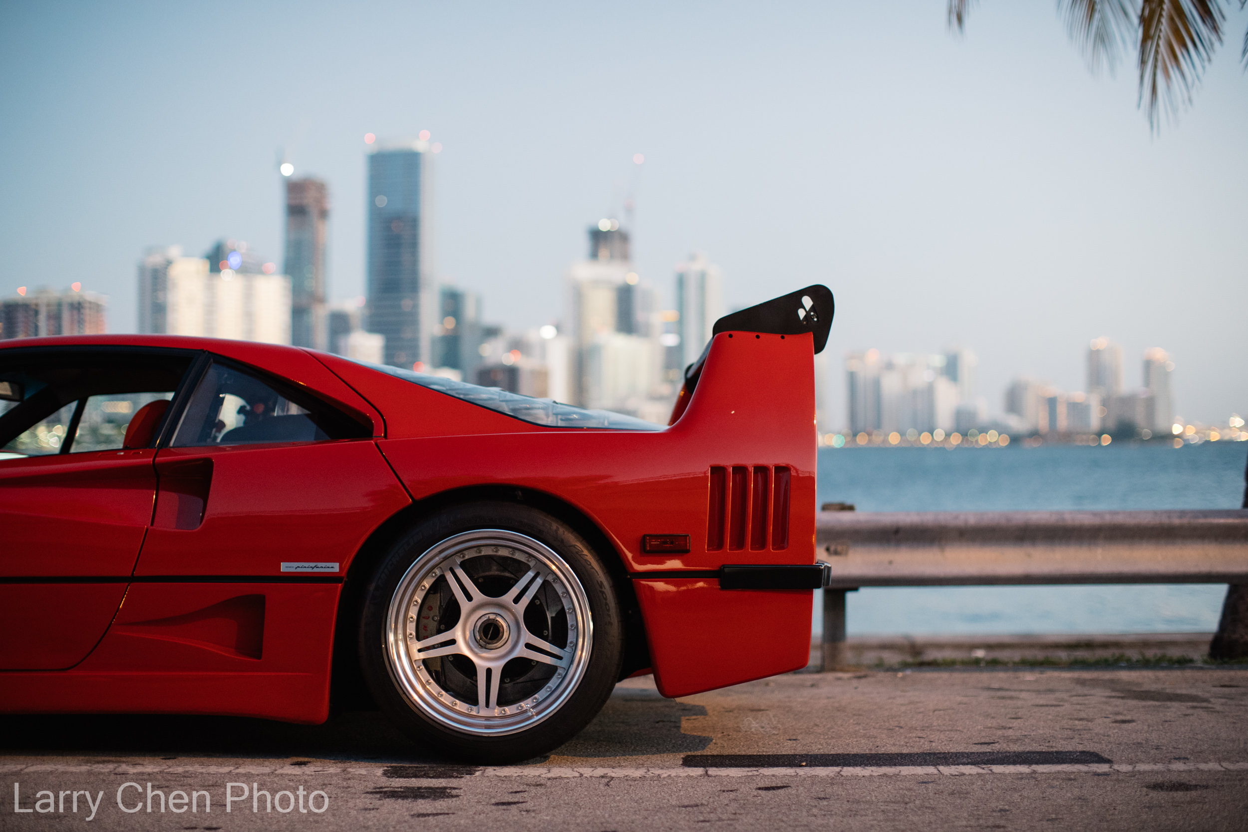 Ferrari f40 JDM